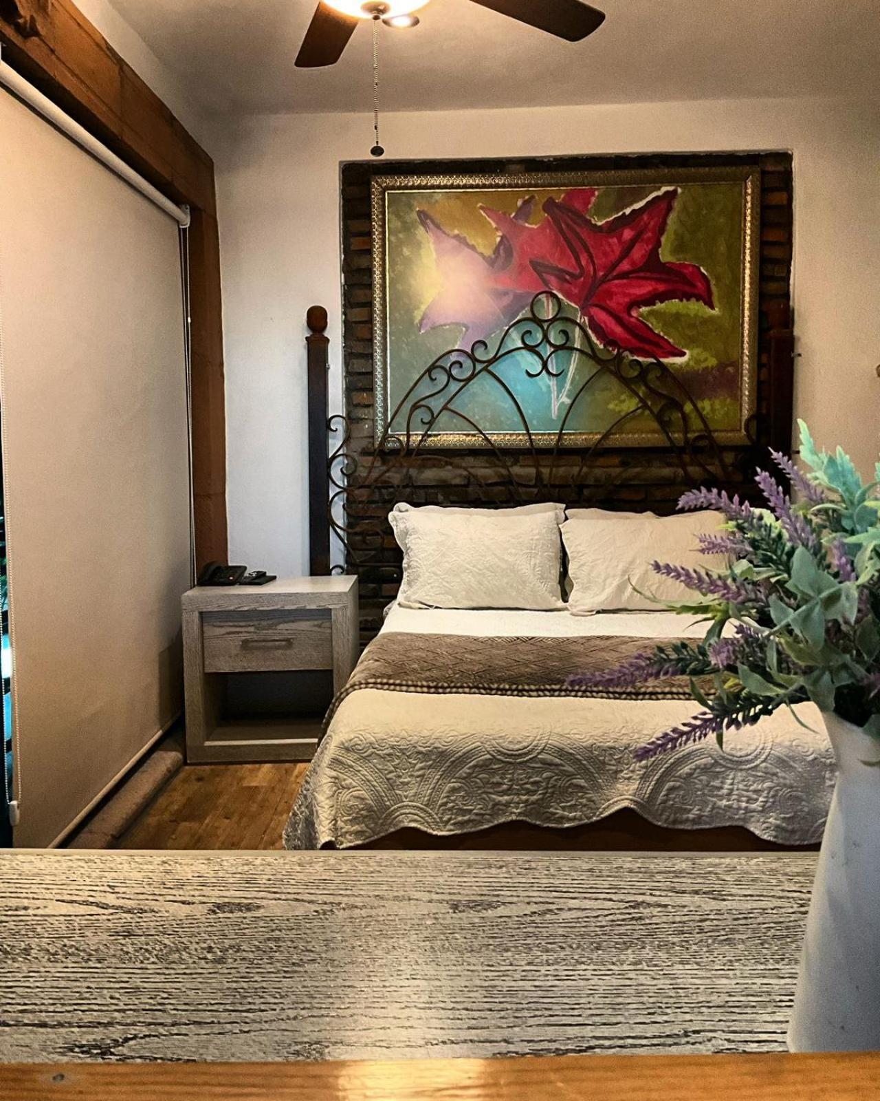 ホテル Casa Carmona 33 ケレタロ エクステリア 写真