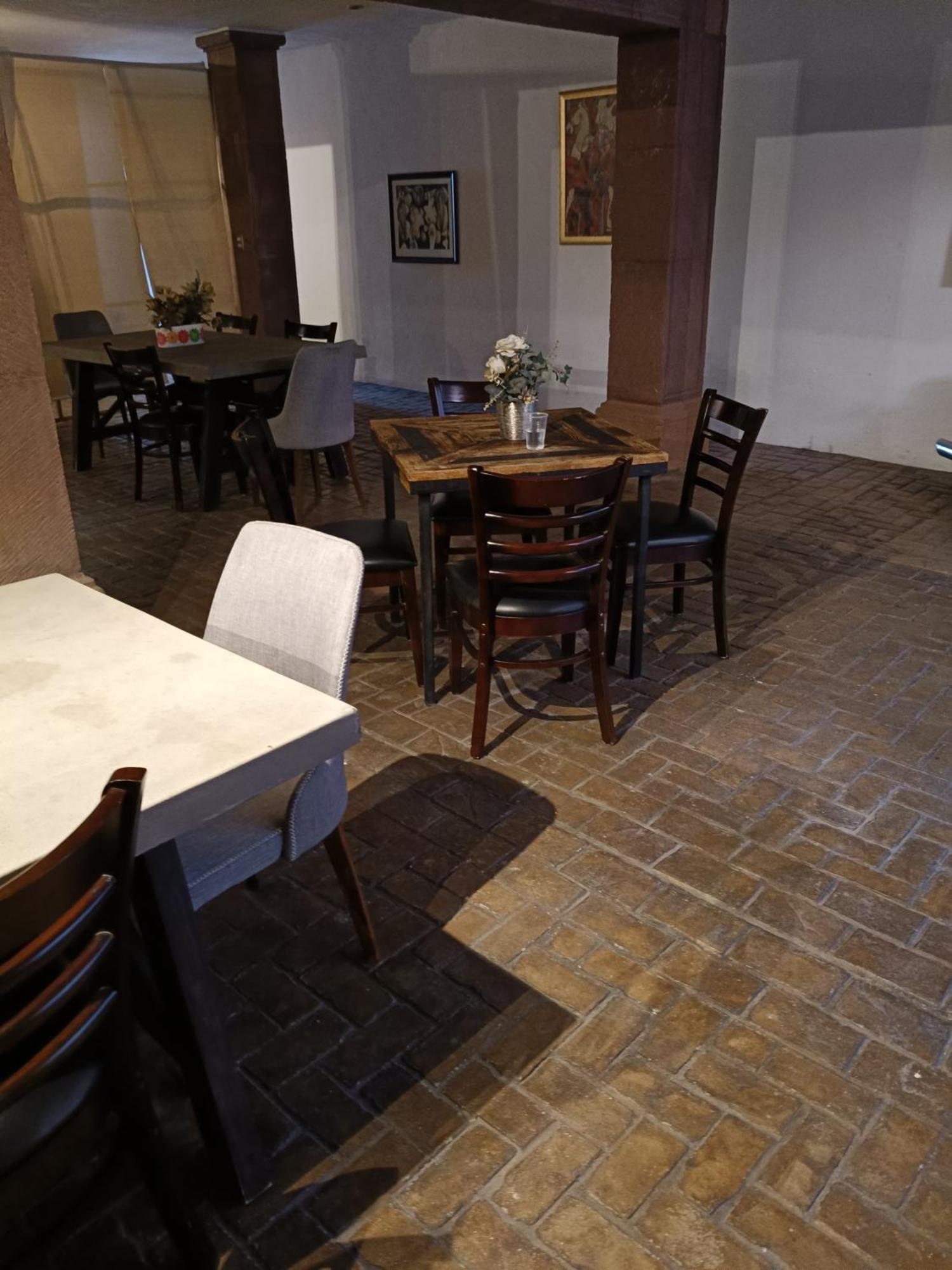 ホテル Casa Carmona 33 ケレタロ エクステリア 写真