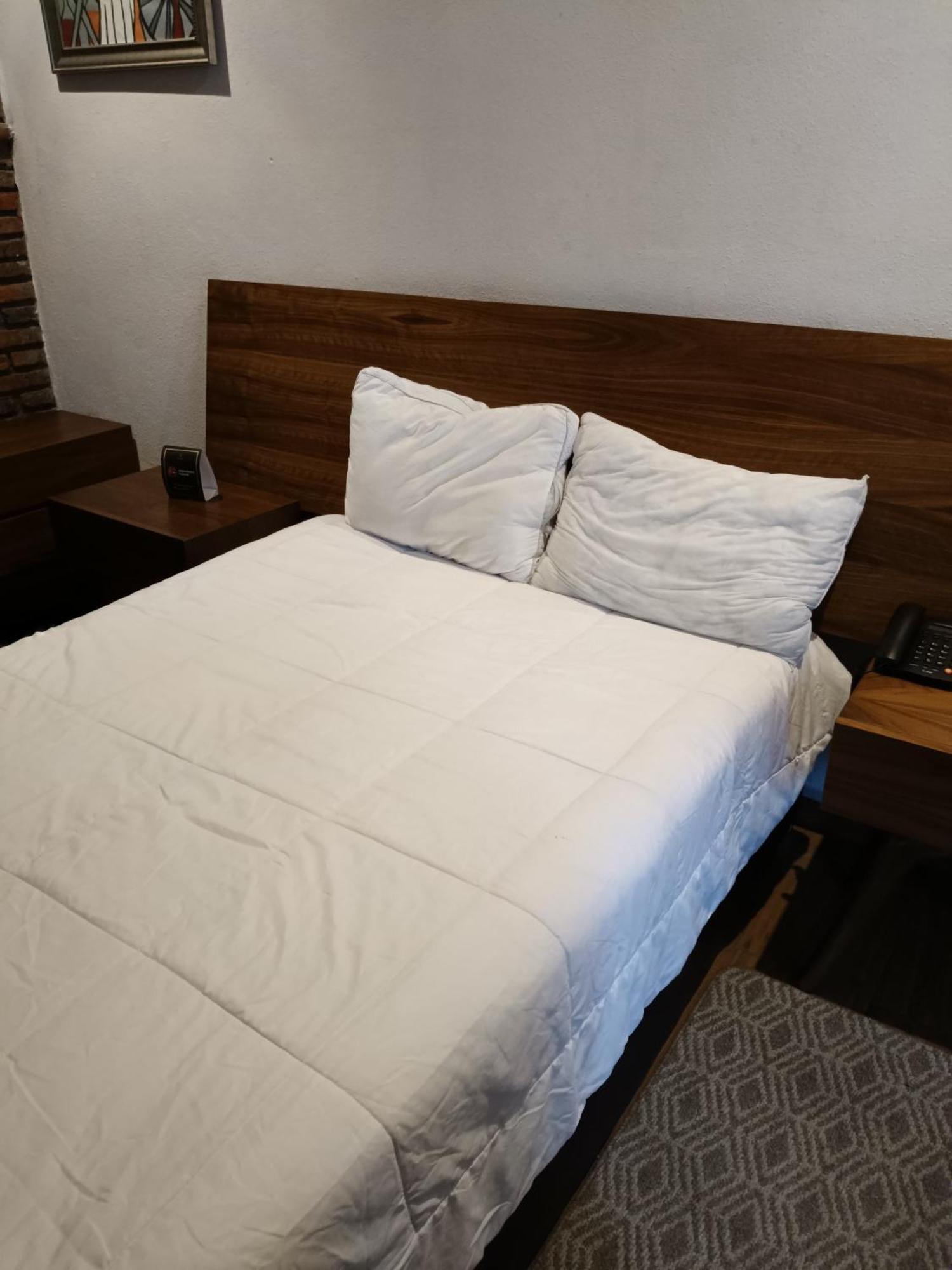 ホテル Casa Carmona 33 ケレタロ エクステリア 写真